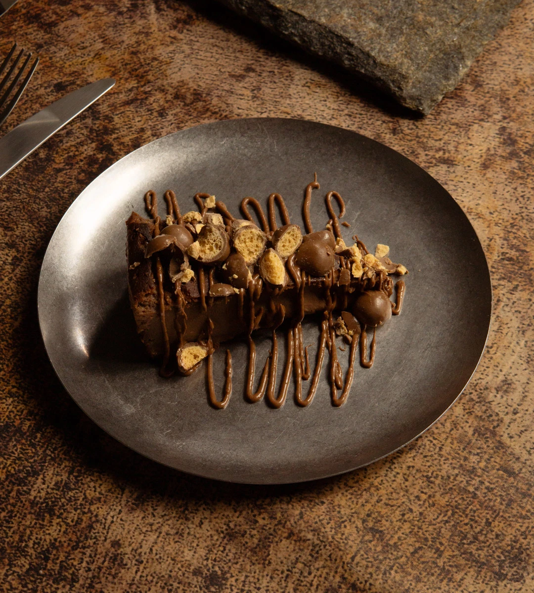 African Chocolate Cake